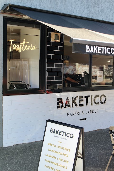 Meat Pie at Baketico by Wonder Pies Collingwood, Melbourne