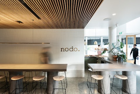 Donuts at Nodo Newstead, Brisbane