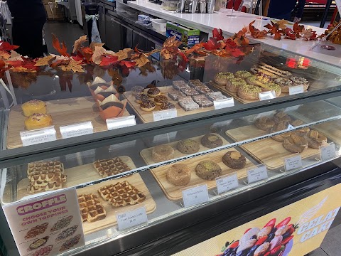 Gelato at C9 Chocolate & Gelato Rundle Place, Adelaide