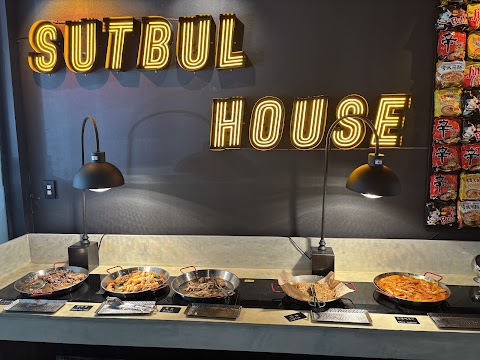 Korean BBQ at SUTBUL HOUSE (AYCE Wagyu Charcoal Korean BBQ), Adelaide