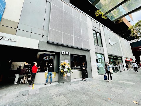 Poke Bowl at OMI Melbourne Central, Melbourne
