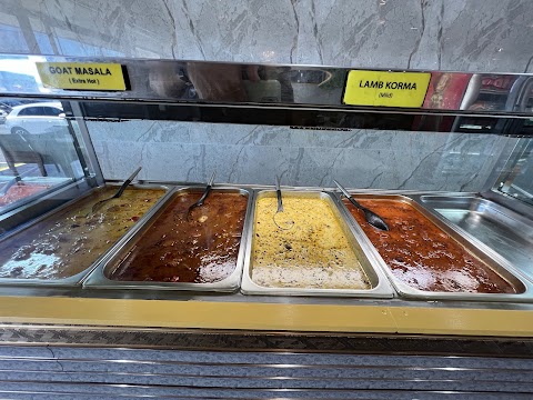 Biryani at Top In Town Upper Mt Gravatt, Brisbane