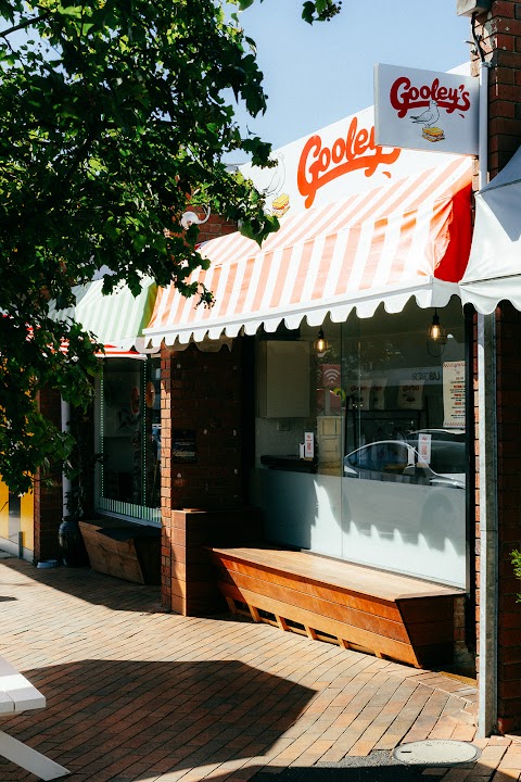Sandwiches at Gooley’s, Geelong