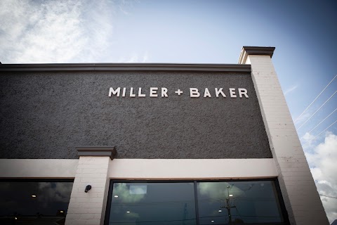 Cookies at Miller + Baker, Perth