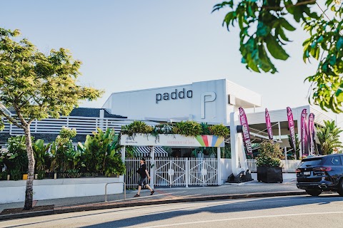 Chicken Parma at The Paddo, Brisbane