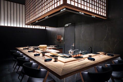 Sushi at Sushi Oe, Sydney