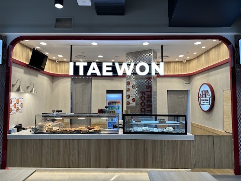 Korean BBQ at Itaewon Gimbap Australia Fair, Gold Coast