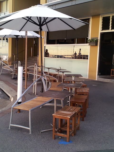 Brunch at Estabar, Newcastle