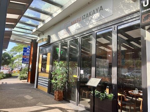 Sushi at Masu Izakaya, Gold Coast