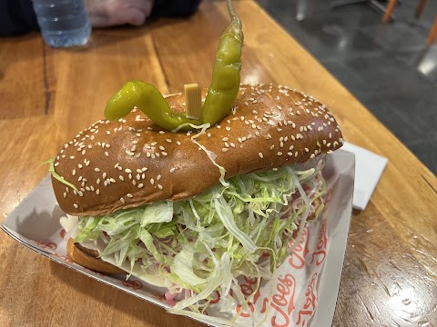 Sandwiches at Joe's Famous Deli, Gold Coast