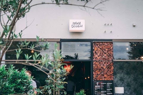 Pizza at Mama Dough Pizza, Canberra