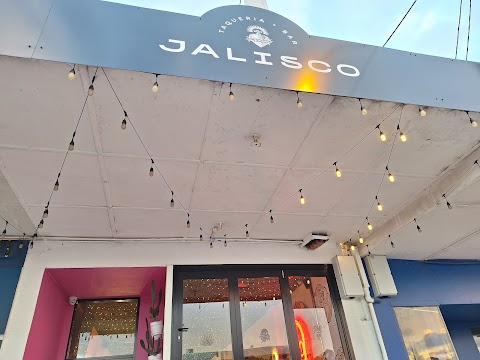 Tacos at Jalisco Doubleview, Perth