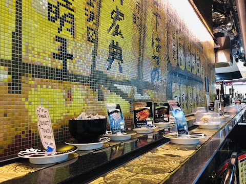 Sushi at Sushi Hotaru, Melbourne