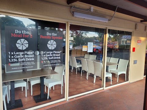 Pizza at Do One Pizza, Gold Coast