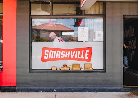 Fried Chicken at Smashville Geelong, Geelong