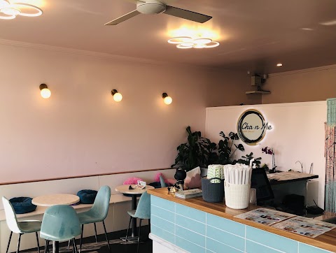 Bubble Tea at Cha N Me, Adelaide