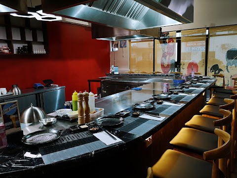 Hotpot at Kakuya Teppanyaki, Sunshine Coast
