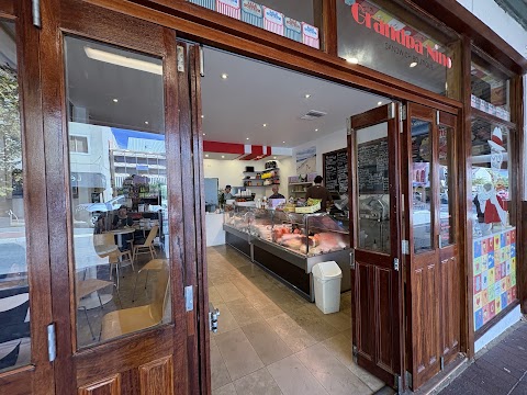 Sandwiches at Grandpa Nino Sandwich Boutique, Perth