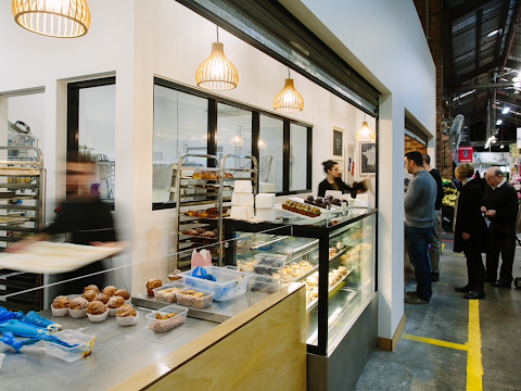 Croissant at Agathé Pâtisserie, Melbourne
