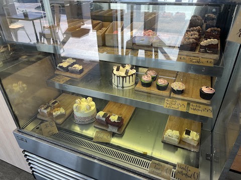 Cake at Cake Date, Perth