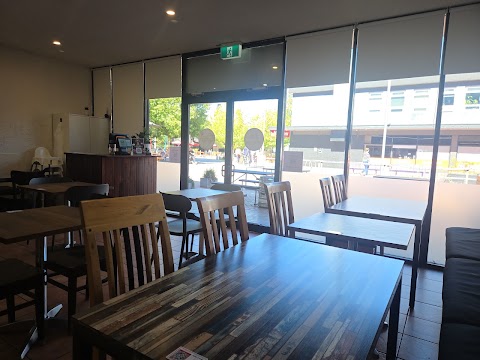 Hotpot at Ondam table, Canberra