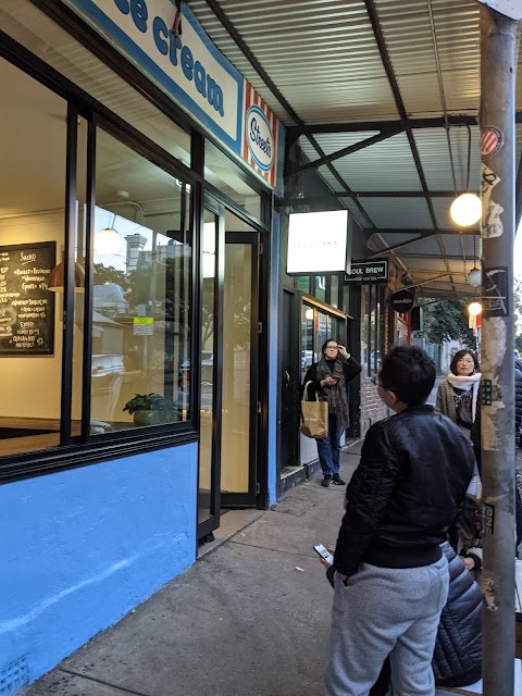 Pizza at Westwood, Sydney