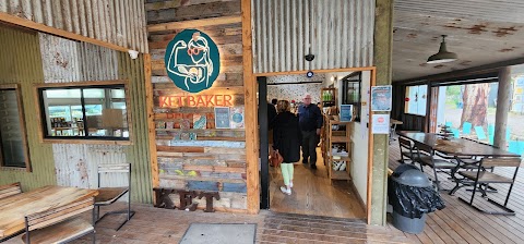 Croissant at Ket Baker, Geelong