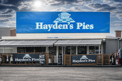 Photo: Scott Moore Photography via Google Meat Pie at Hayden's Pies, Canberra