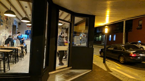 Korean BBQ at Kalbi, Hobart