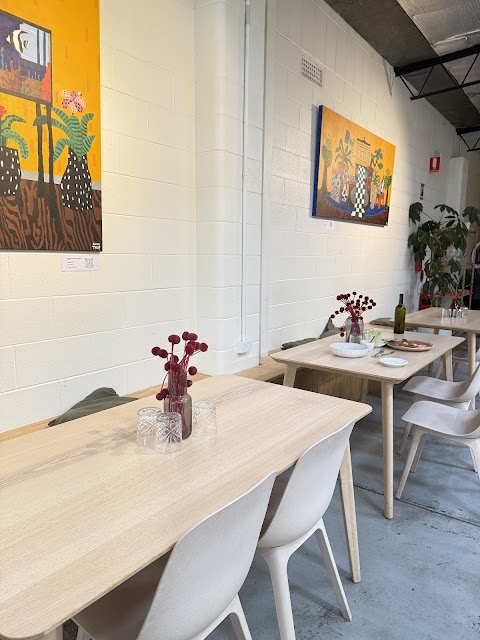 Coffee at Coffee in Common, Adelaide