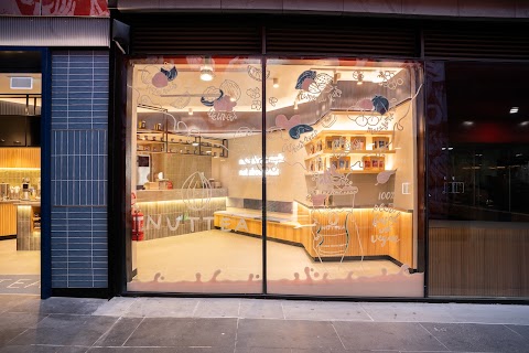 Photo: NUTTEA Melbourne Central via Google Bubble Tea at NUTTEA Melbourne Central, Geelong
