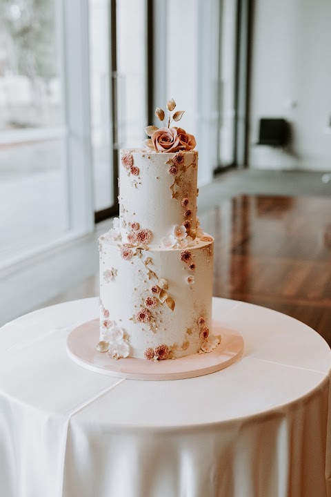 Cake at Cakes of Your Dreams, Canberra