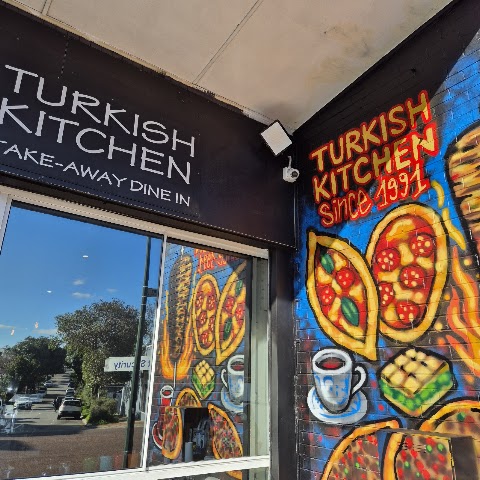 Photo: abdul moiz via Google Kebab at Turkish Kitchen, Perth