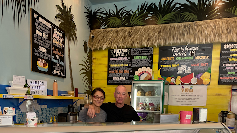 Gelato at Yum Gelato Coolum (Ice Cream & Juice Bar), Sunshine Coast