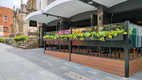 Bao at Lux Bistro Bar, Wollongong