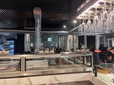 Korean BBQ at BBQ King, Melbourne