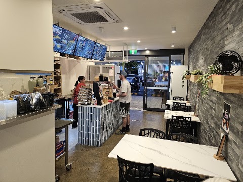 Fried Chicken at Korean Chicken & (Chermside), Brisbane