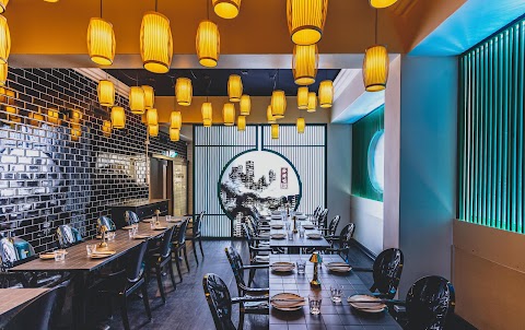 Bao at Ni Hao Bar & Dining, Sydney