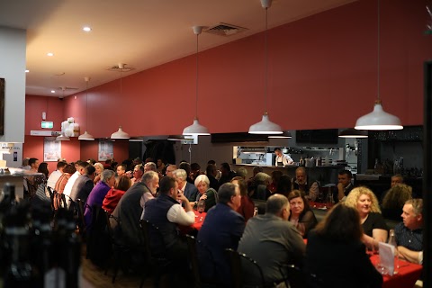 Pasta at The Italian Place Enoteca, Canberra