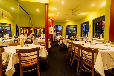 Biryani at Nawaz Flavour of India, Sydney