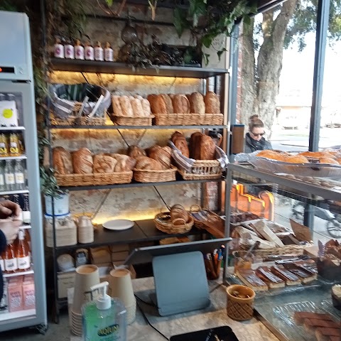 Donuts at Funk by Botanical Brew, Geelong