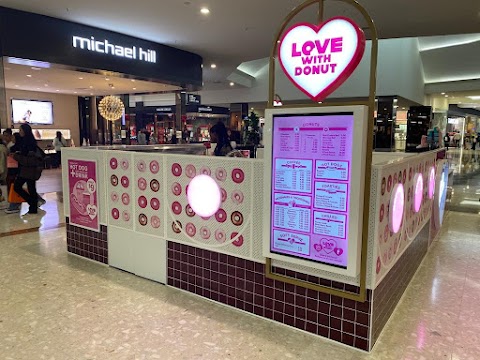 Donuts at Love With Donut, Perth