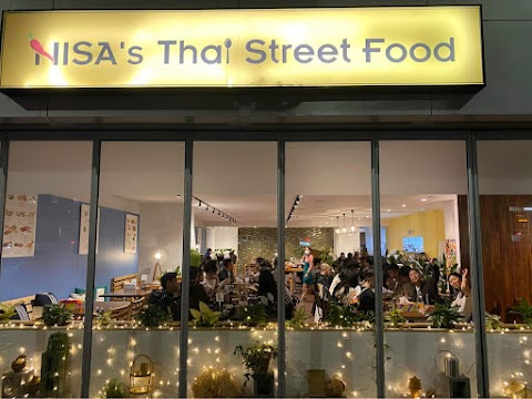 Pad Thai at Nisa's Cafe Bar & Restaurant (Nisa’s Thai Street Food), Melbourne