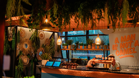 Brunch at Ugly Baby, Perth