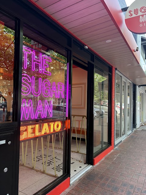 Croissant at The Sugar Man Gelato, Adelaide