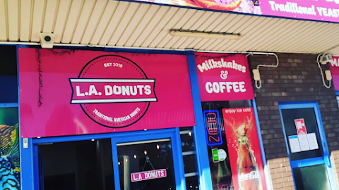 Donuts at L.A. Donuts, Sydney