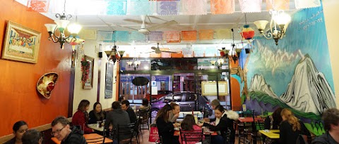 Tacos at El Torito Mexican Restaurant, Brisbane