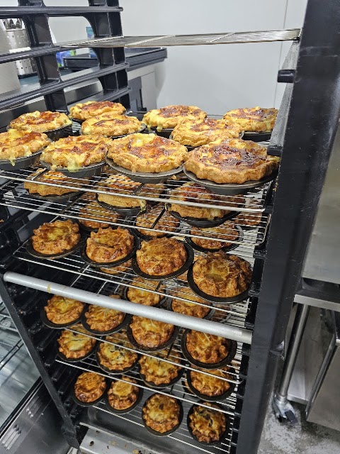 Meat Pie at JD's Pies And Tacos Westminster, Perth