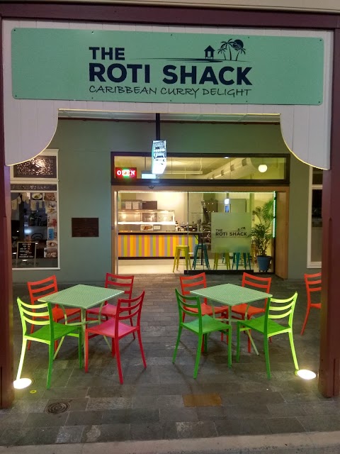 Biryani at The Roti Shack, Cairns