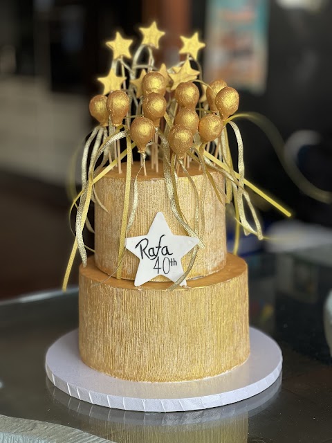 Cake at Madame Maricotta, Gold Coast